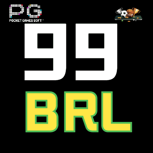Apostas esportivas da 99BRL com odds competitivas