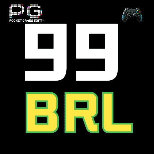 Jogos online da 99BRL com variedade de opções