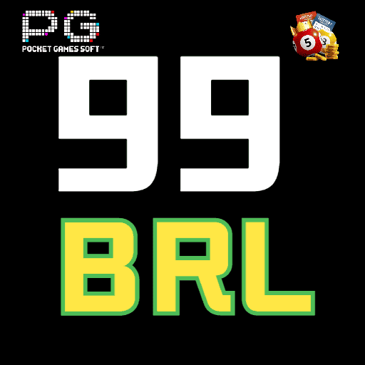 Jogos de loteria online na 99BRL