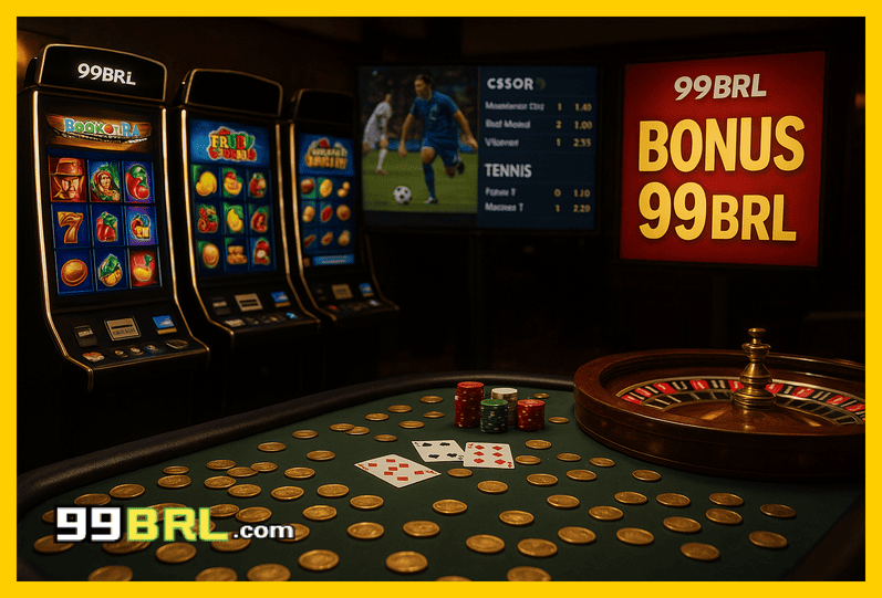 
                                Cassino Online 99BRL
                                