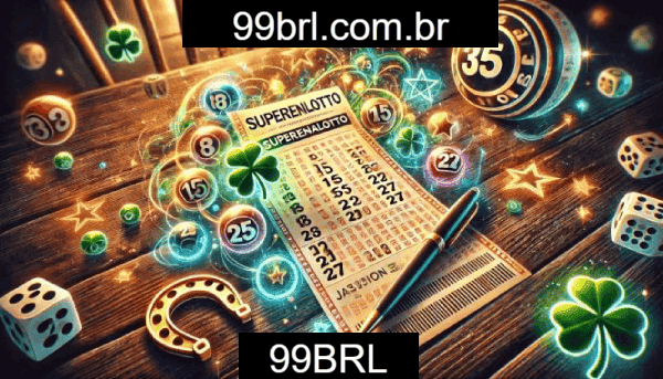 99BRL Loteria - Mega-Sena e Mais
